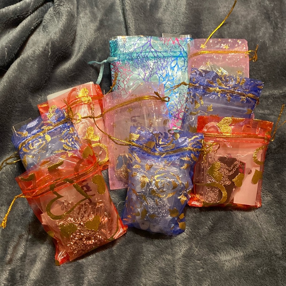 Mystery bling bags